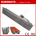 Special Infrared Burner for Seafood Drying